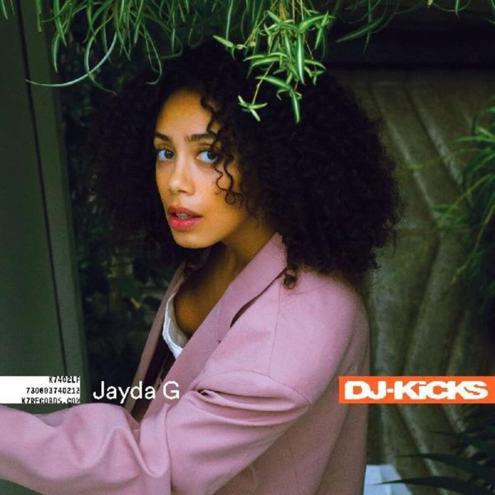 Jayda G - Jayda G Dj-kicks  LP LP